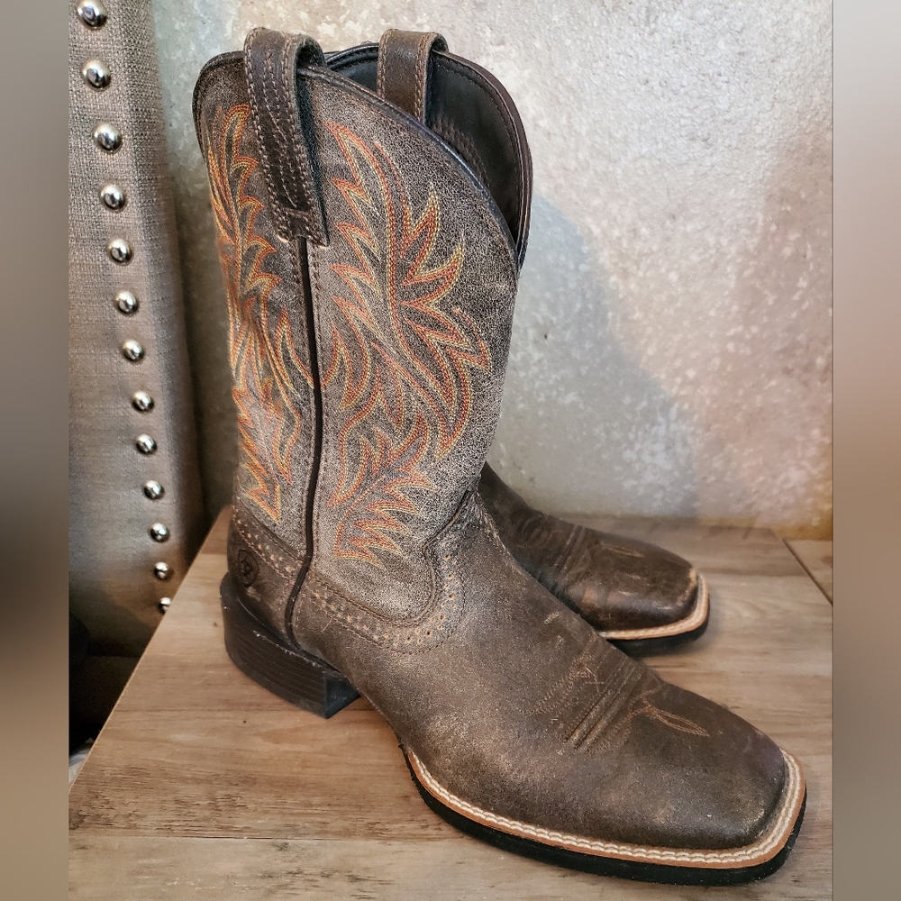 Cowboy Boots